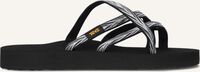Schwarze TEVA Zehentrenner W OLOWAHU Schwarze TEVA Zehentrenner W OLOWAHU - medium