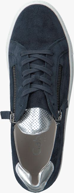 Blaue GABOR Sneaker low 488 - large