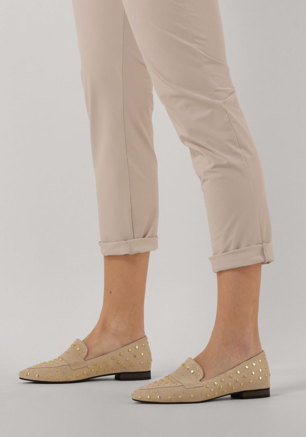 Beige NOTRE-V Loafer 20046-04 - large