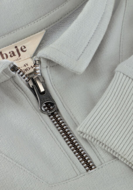 Blaue BAJE STUDIO Pullover MAZO - large