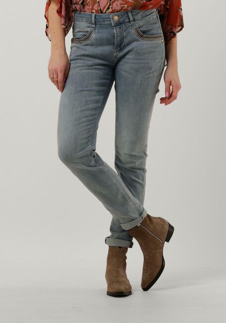 Blaue MOS MOSH Skinny jeans NAOMI IDA BOLD JEANS - large