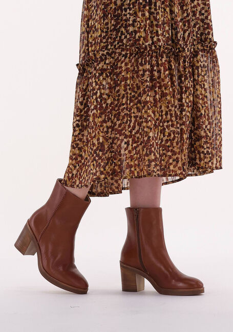 Braune VIA VAI Stiefeletten TAARA - large