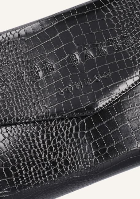 Schwarze TED BAKER Clutch CROCEY Schwarze TED BAKER Clutch CROCEY - large