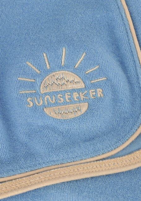 Blaue Sproet & Sprout Kurze Hose TERRY SPORT SHORTS BREEZY BLUE - large