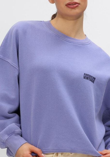 Lilane AMERICAN VINTAGE Sweatshirt PLIZZY - large