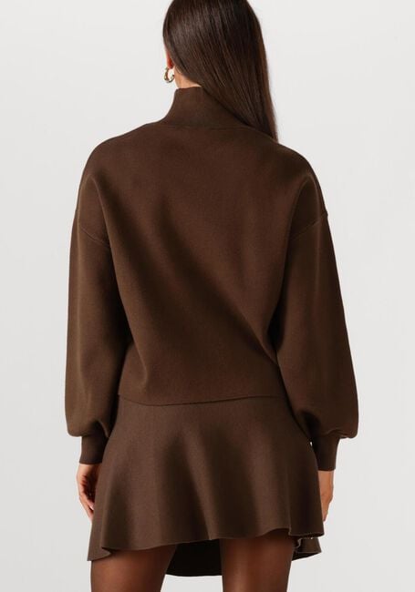 Braune MSCH COPENHAGEN Pullover MSCHMERCY EAST M PULLOVER - large