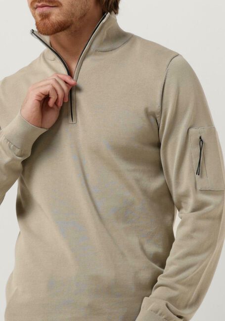 Beige SAINT STEVE Pullover HILCO - large