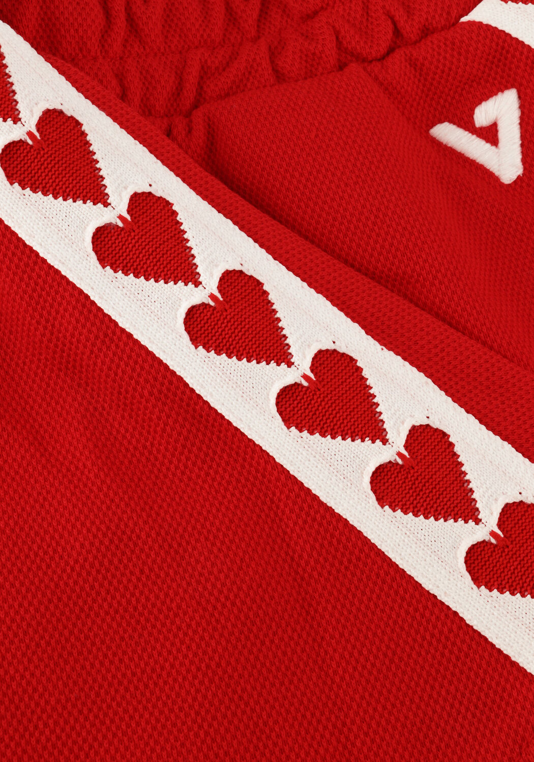 Rote VINGINO Minirock QARLINA - large