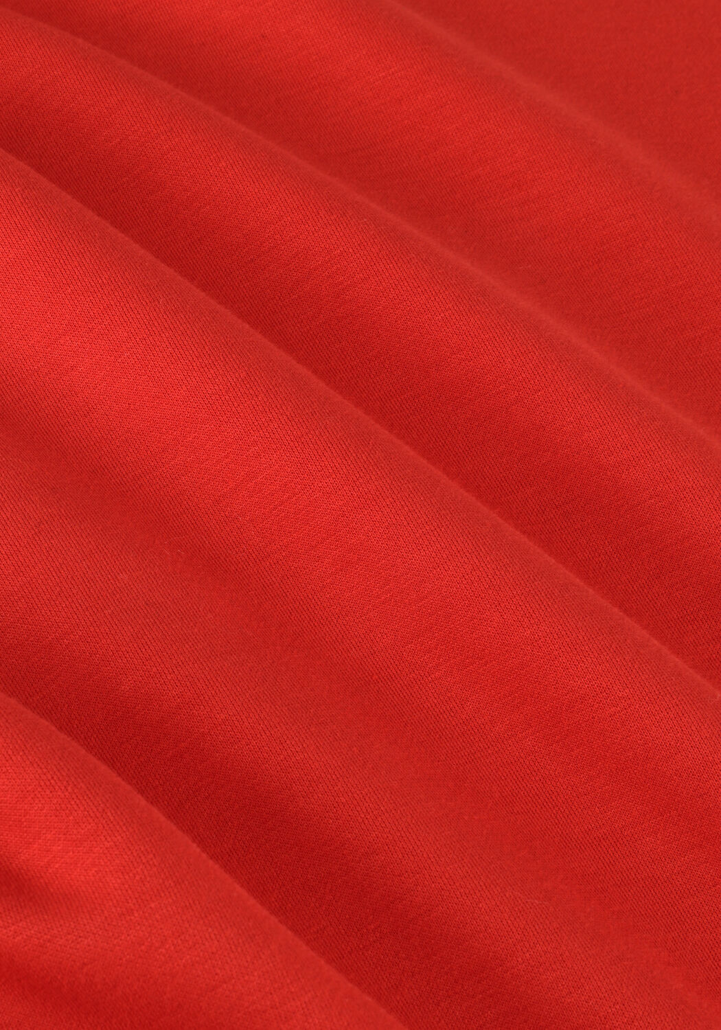 Rote MSCH COPENHAGEN Sweatshirt MSCHJANELLE LIMA Q SWEATSHIRT - large