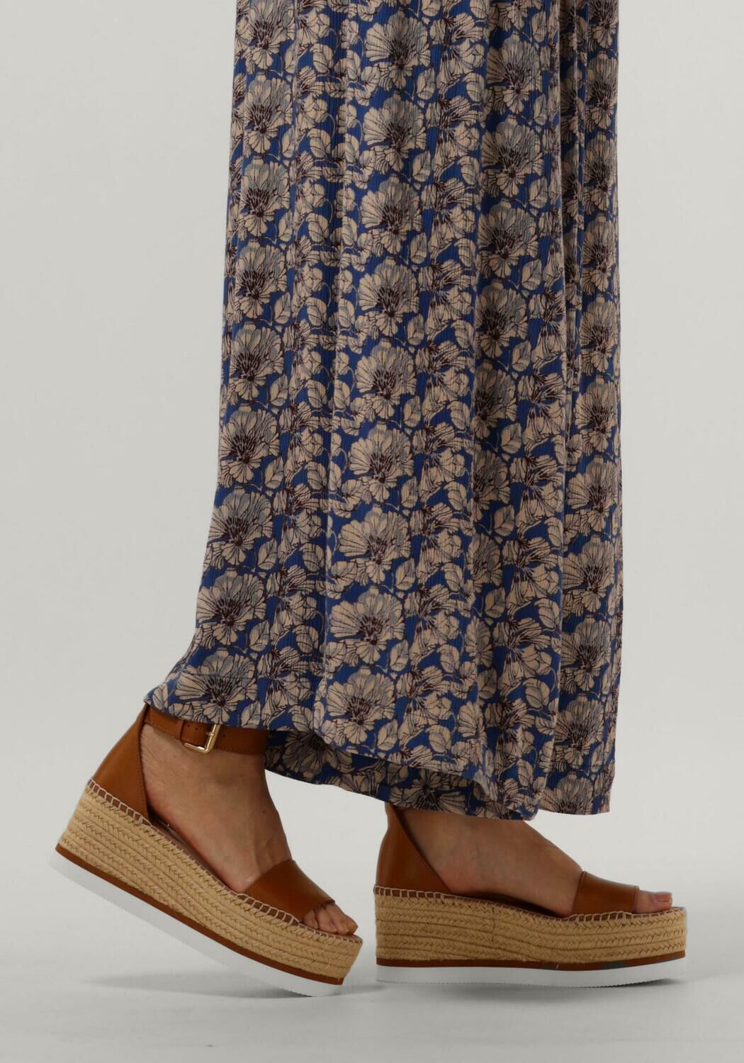 Braune SEE BY CHLO&Eacute; Espadrilles GLYN - large