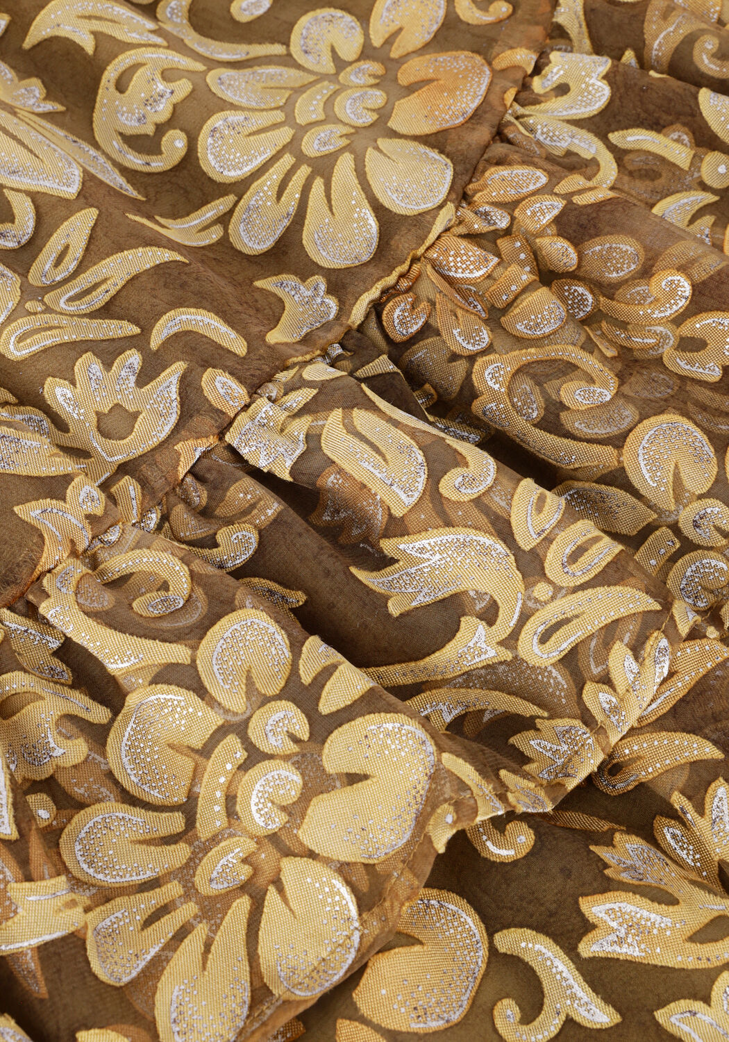 Olive AMAYA AMSTERDAM Minirock LUUN - large