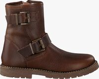 Braune TON & TON Ankle Boots 292547 - medium