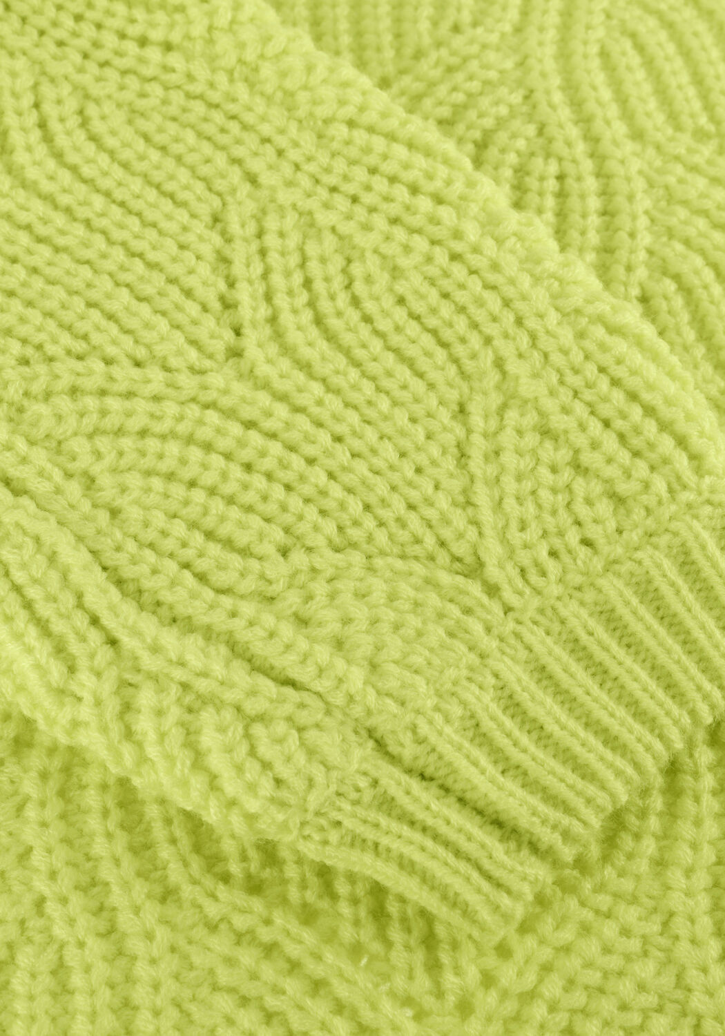 Limette KOKO NOKO Pullover O56952 - large