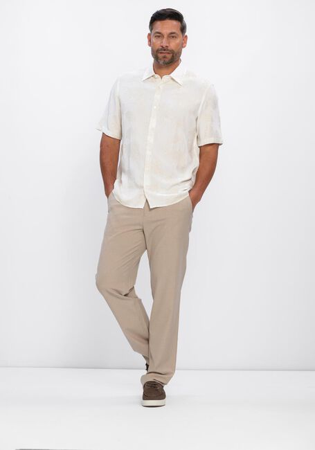 Beige MATINIQUE Casual-Oberhemd MAKLAMPO SS - large