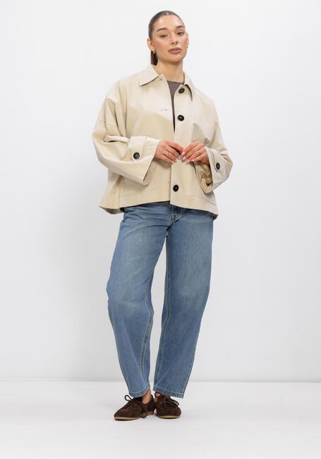 Blaue MY ESSENTIAL WARDROBE Barrel jeans BALOOMW 139 HIGH BARREL - large