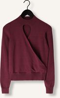 Bordeaux TWINSET MILANO Pullover 252TP3060 Bordeaux TWINSET MILANO Pullover 252TP3060 - medium