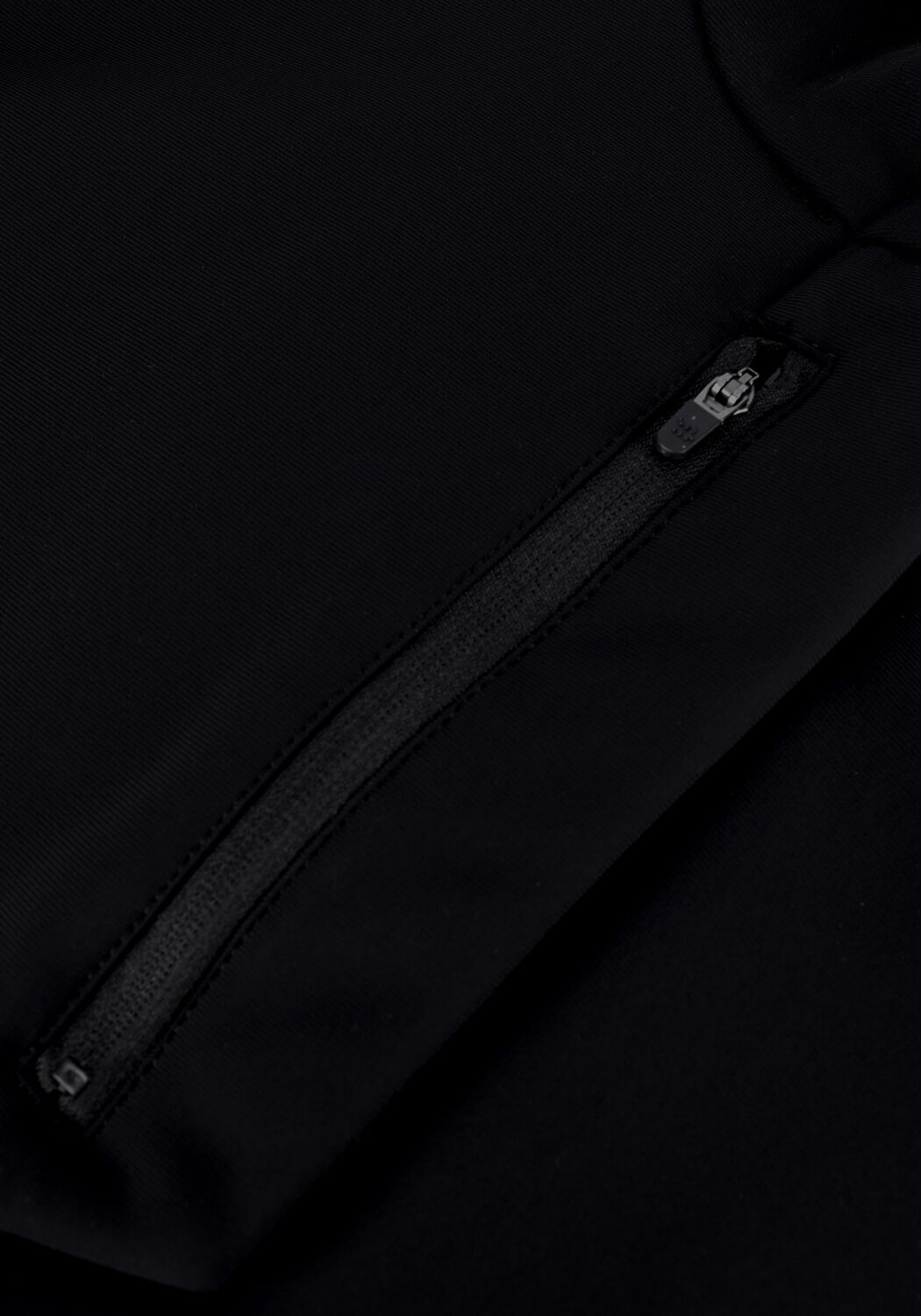 Schwarze KRAKATAU Regenjacke NW24 - large