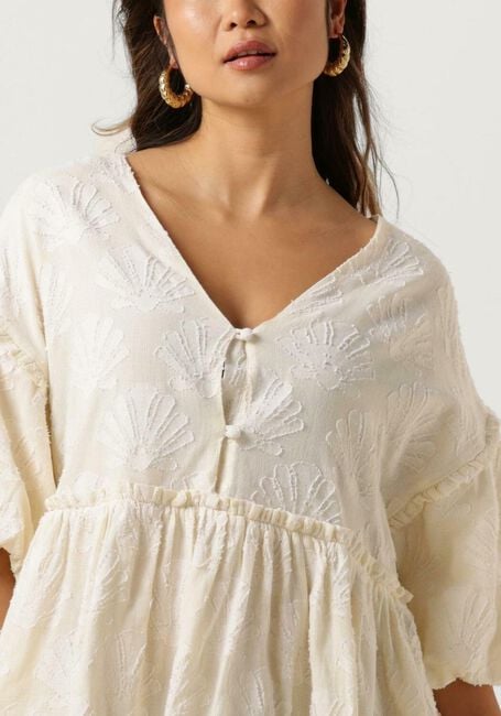 Ecru HARPER & YVE Minikleid YARA-DR - large