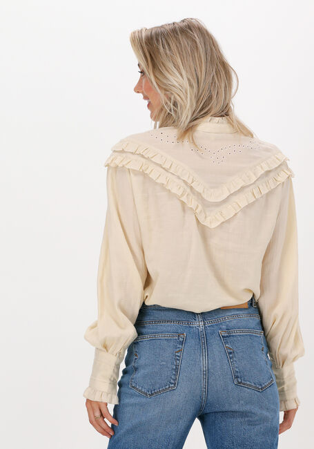 Ecru HARPER & YVE Blusen CLAIRE-LS - large