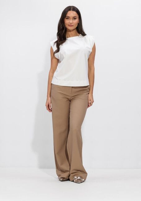 Wei&szlig;e STUDIO ANNELOES Top LEONA TOP - large