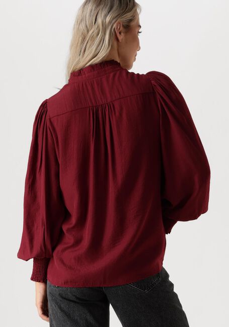 Bordeaux CO'COUTURE Blusen AILACC PETRA V-SHIRT - large