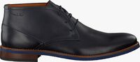Blaue VAN LIER Business Schuhe 5341 - medium