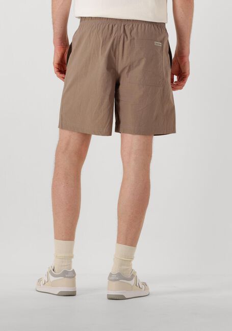 Braune CALVIN KLEIN Kurze Hose PULL-ON SHORT - large