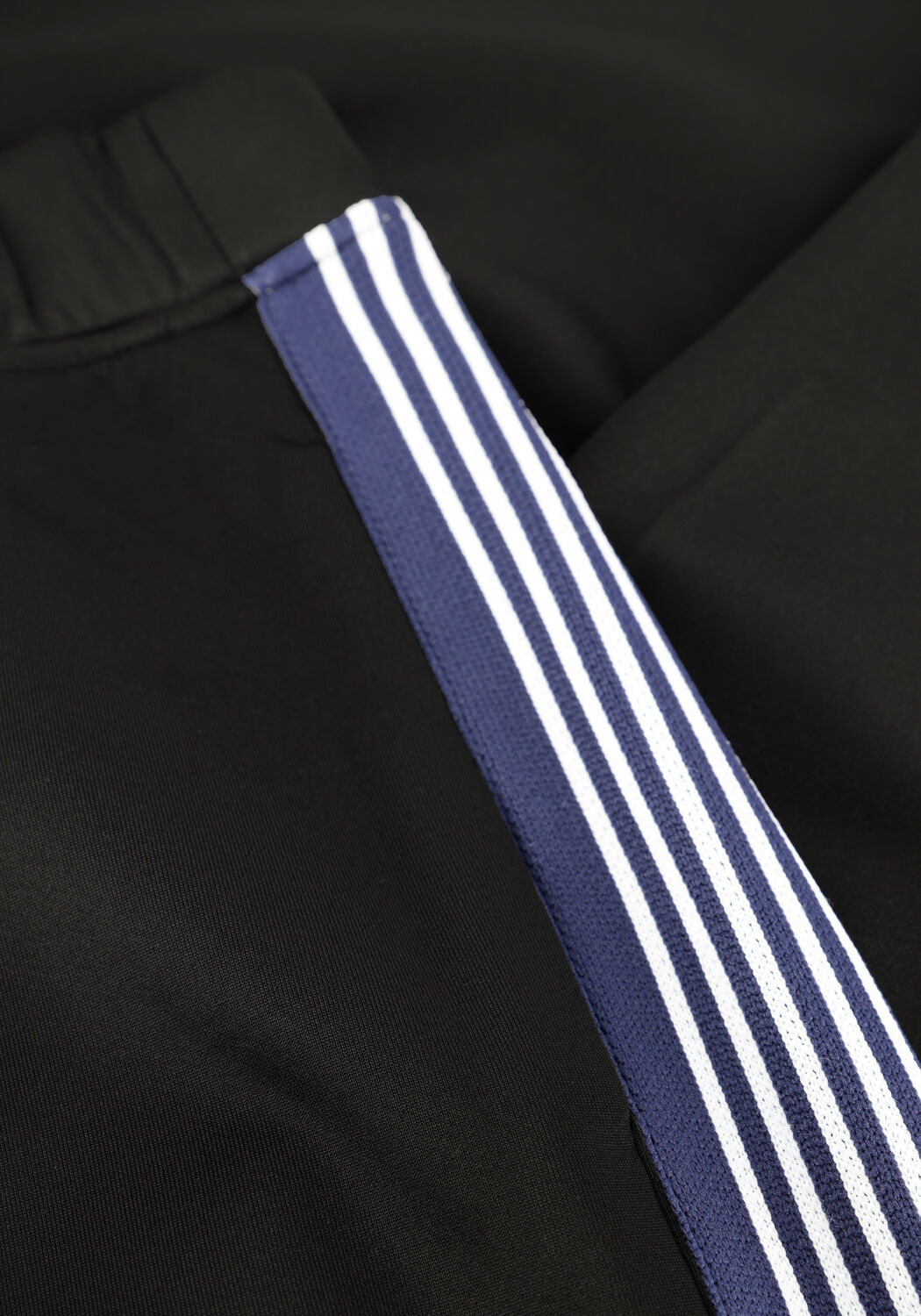 Schwarze ENVII Weite Hose ENTRAY PANTS 7352 - large