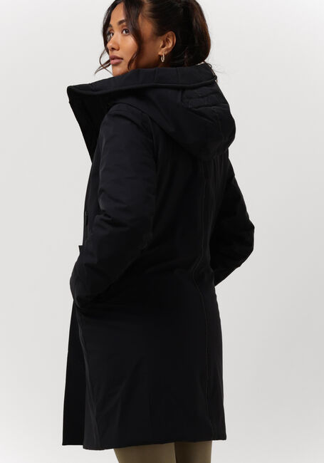 Schwarze KRAKATAU Parkas QW384 - large