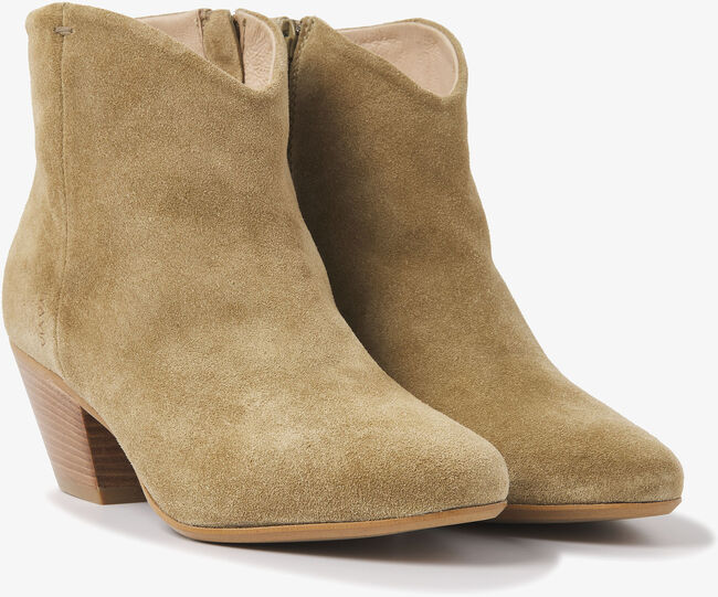 Beige VIA VAI Stiefeletten CLAIRE LOTT - large