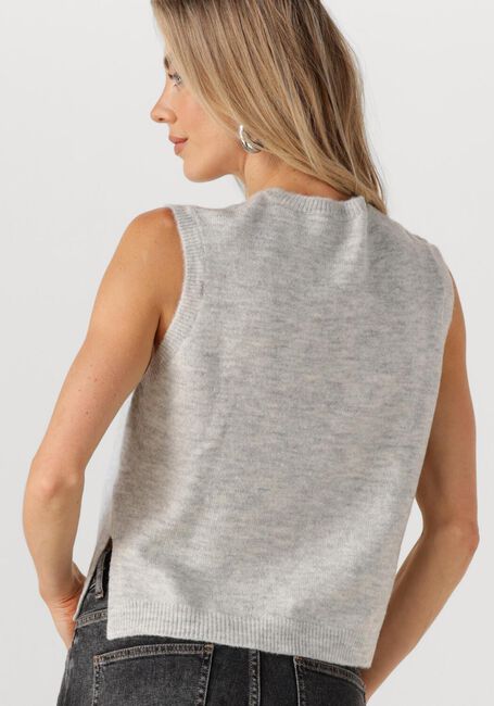 Graue MODSTRÖM Top PETRONELLAMD VEST - large