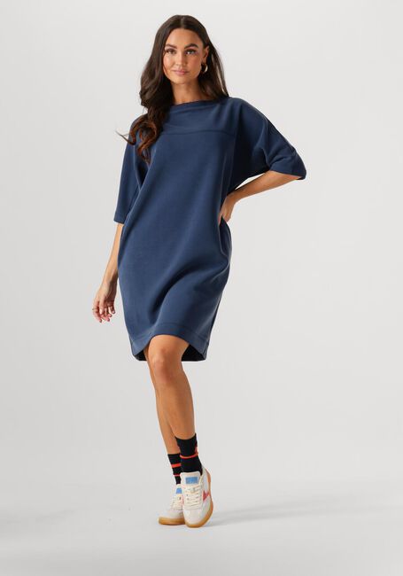 Blaue MOSCOW Minikleid 66-06-JURRE - large