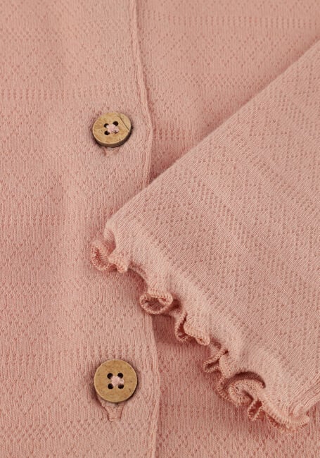 Hell-Pink LIL' ATELIER Blusen NMFDIMIA LS SLIM CARD LIL - large