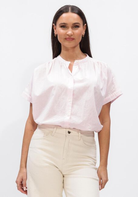 Rosane BY-BAR Blusen MINTE PINSTRIPE BLOUSE - large