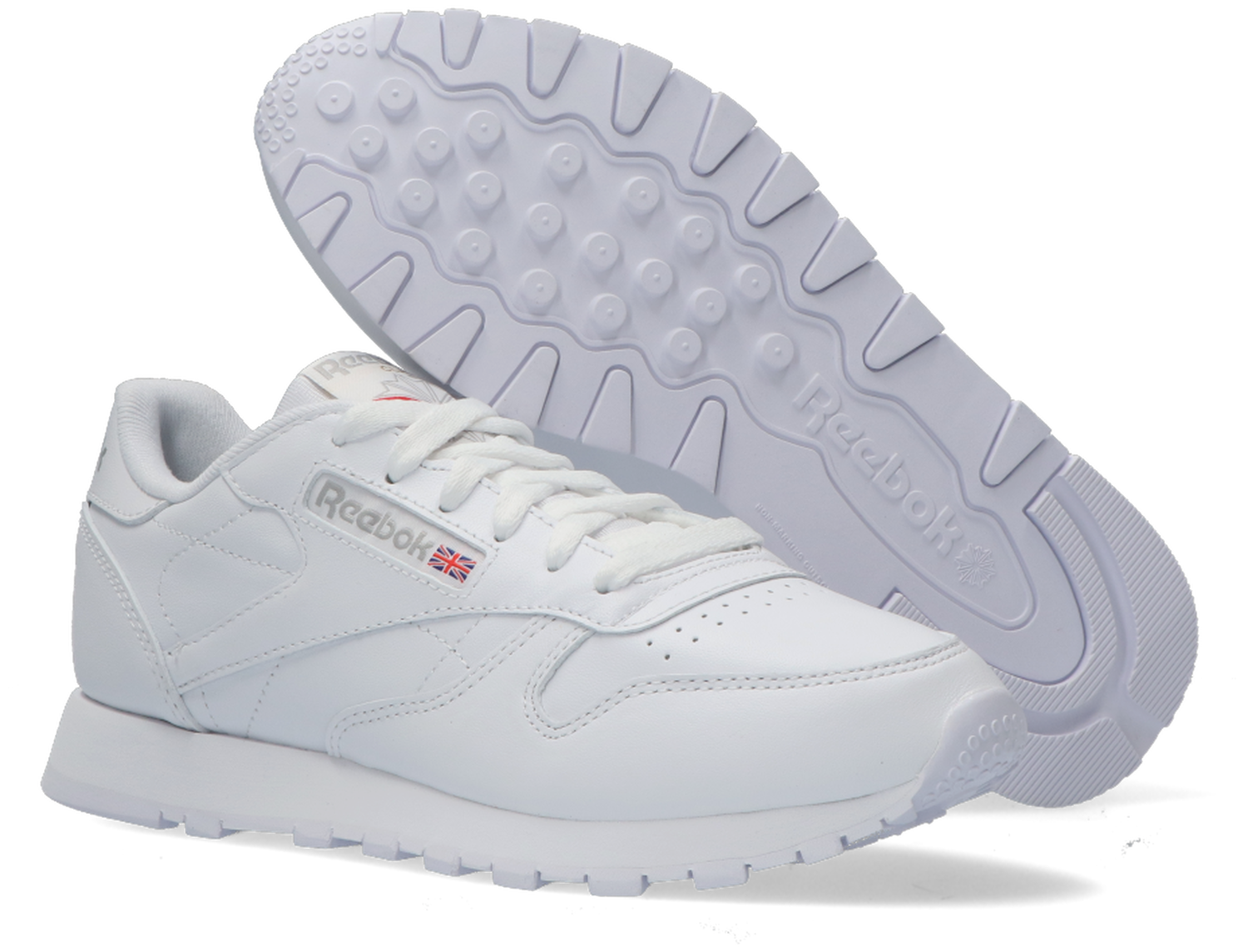 Weisse reebok Clearance
