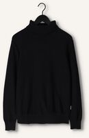 Schwarze SELECTED MEN Rollkragenpullover AXEL LS KNIT ROLL NECK Schwarze SELECTED MEN Rollkragenpullover AXEL LS KNIT ROLL NECK - medium