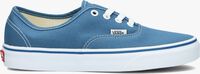 Blaue VANS Sneaker low UA AUTHENTIC MEN - medium