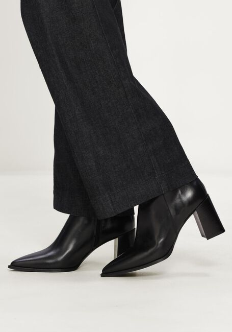 Schwarze NOTRE-V Stiefeletten 84836 - large
