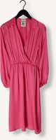 Fuchsie SEMICOUTURE Midikleid BECKA Fuchsie SEMICOUTURE Midikleid BECKA - medium