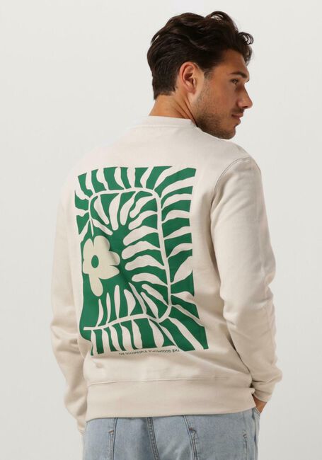 Nicht-gerade weiss THE GOODPEOPLE Pullover LIBERTE - large