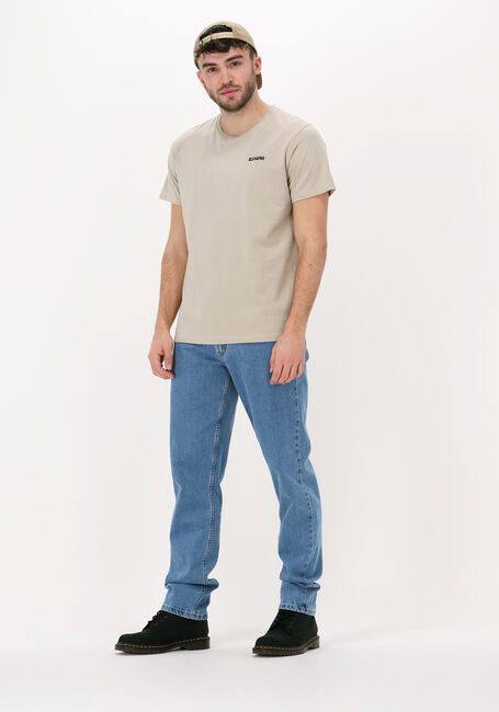 Sand BLS HAFNIA T-shirt ESSENTIAL LOGO T-SHIRT - large