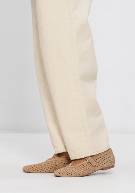 Beige BIBI LOU Ballerinas 604Z38VK - large
