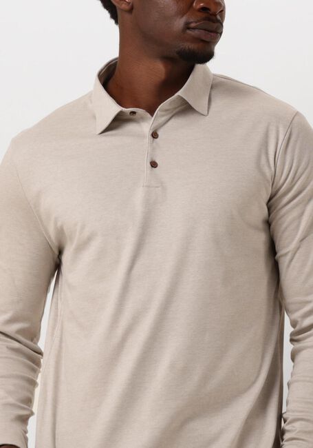 Sand DESOTO Polo-Shirt CASUAL POLO KENT 1/1 - large