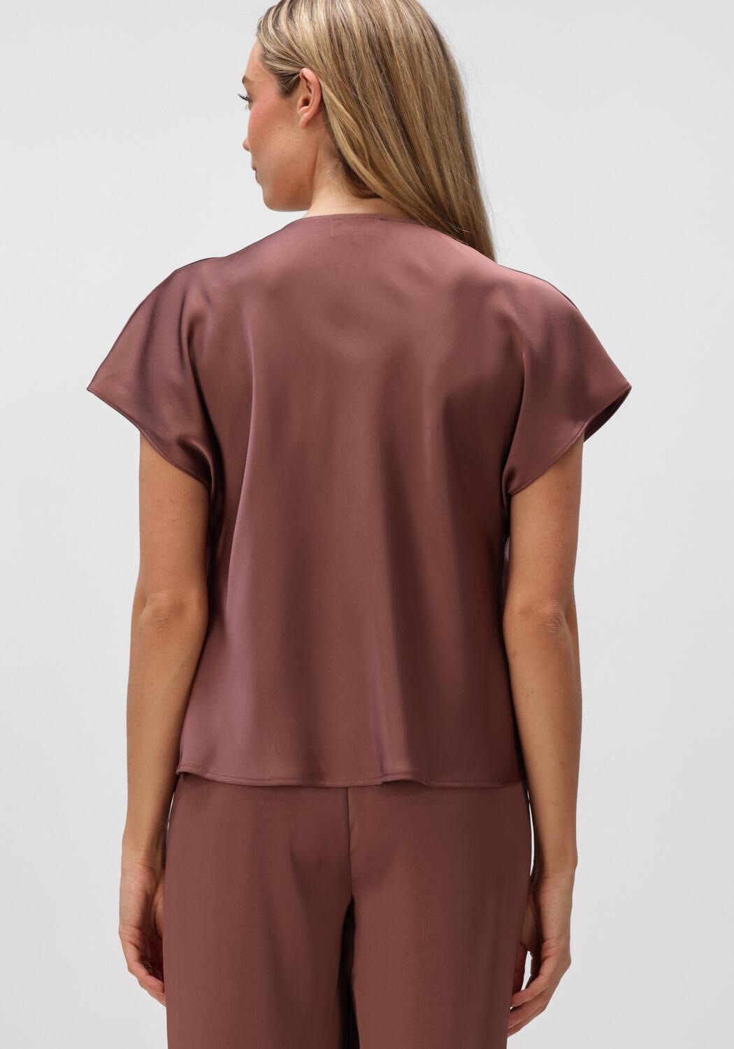 Rosane NOTRE-V Blusen NV-HINKE WATERFALL - large