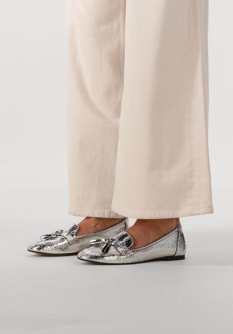 Silberne CTWLK Loafer ANCHY - large