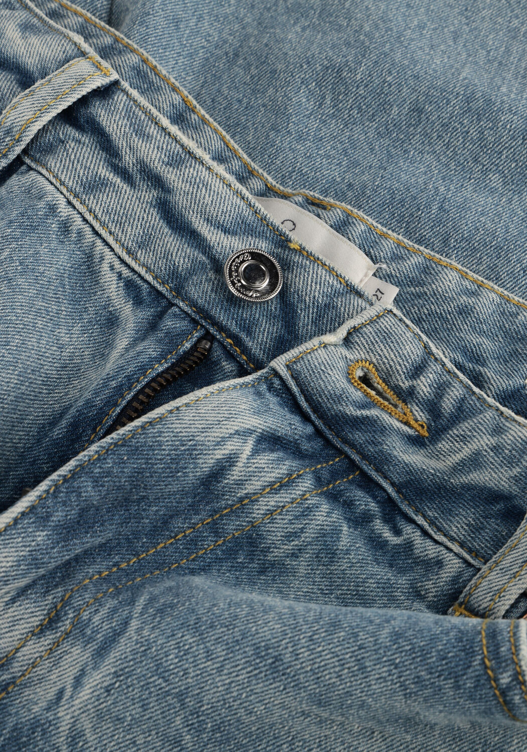 Hellblau CIRCLE OF TRUST Barrel jeans ROBIN DNM - large