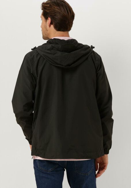 Dunkelgrau LYLE & SCOTT Jack ZIP THROUGH HOODED JACKET - large