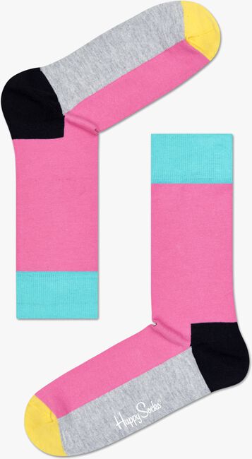 Mehrfarbige/Bunte HAPPY SOCKS Socken FI01 - large