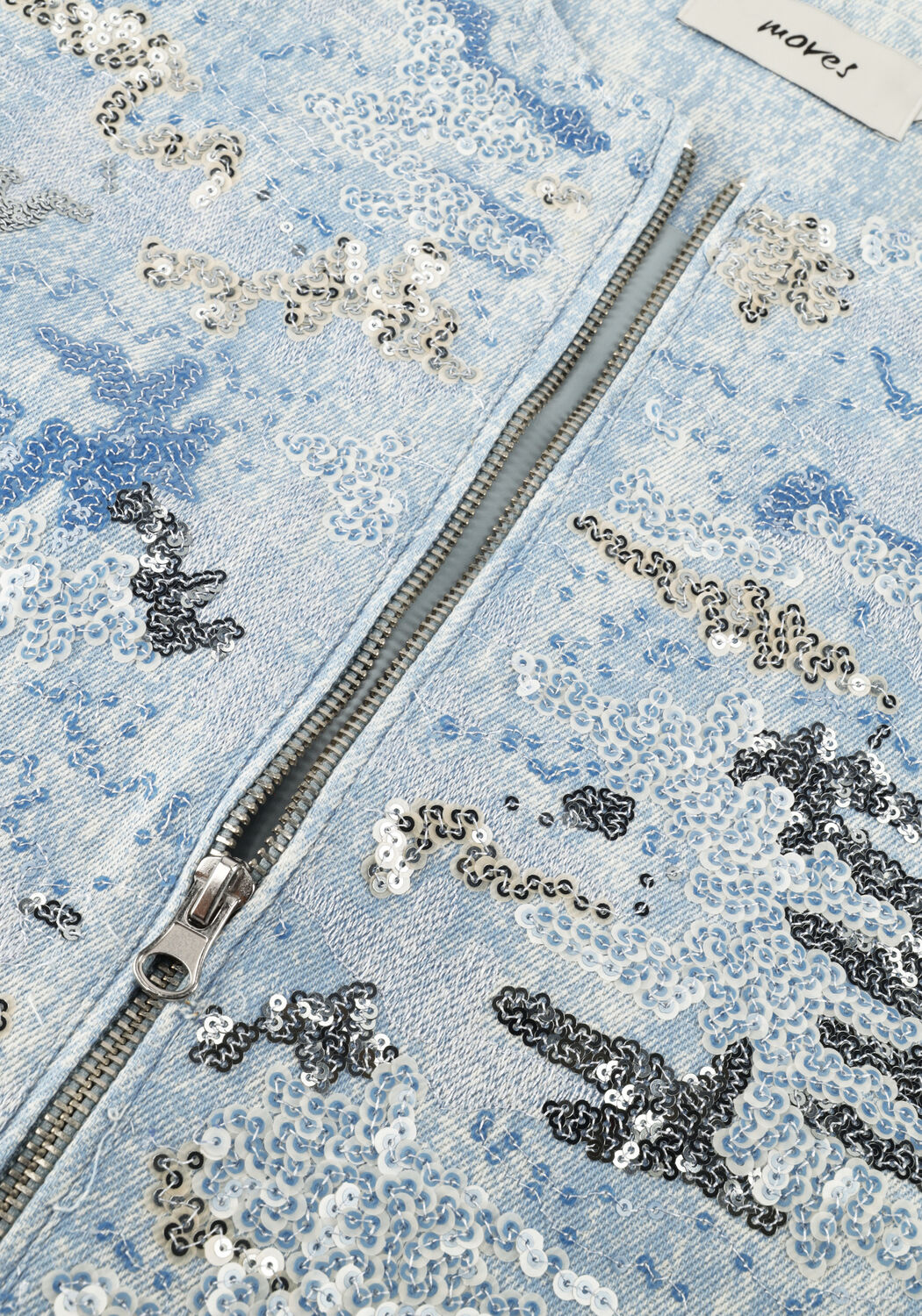 Hellblau MOVES Gilet EVITS WAISTCOAT 4615 - large