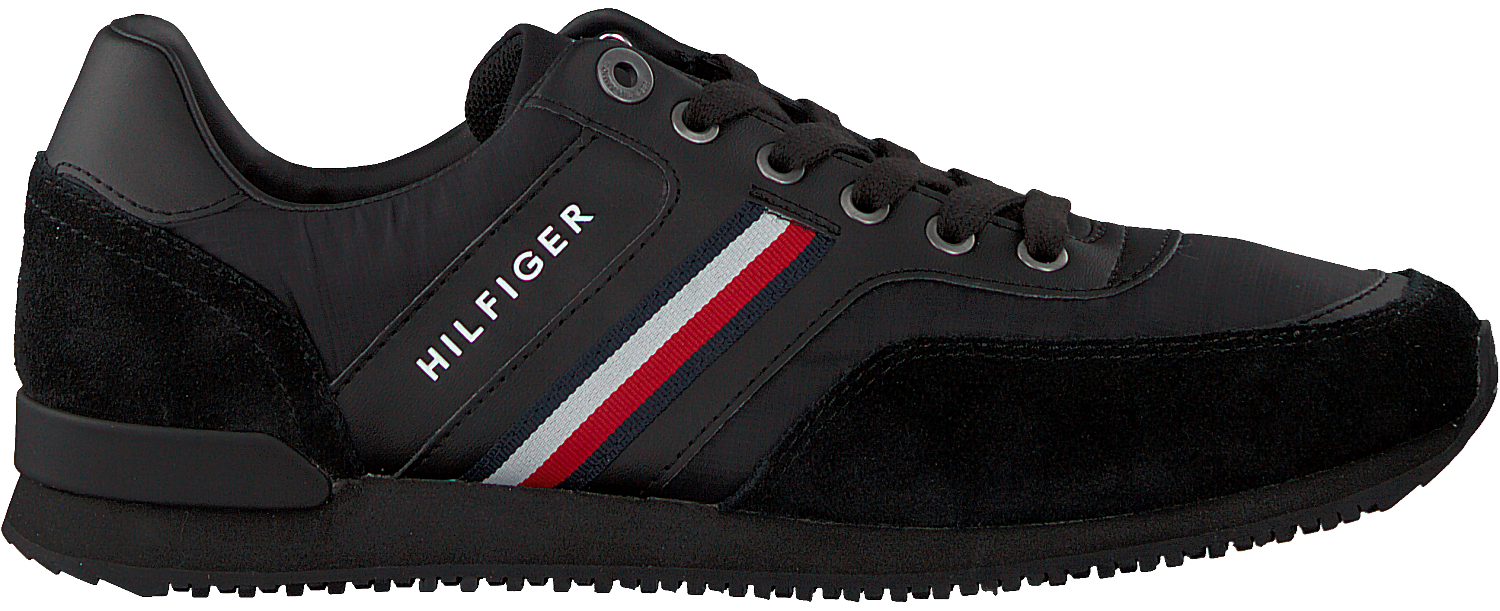 Hilfiger sneaker damen schwarz clearance